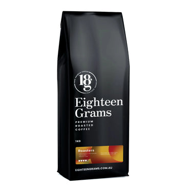 Roasters - Roasted Coffee Beans eighteengrams